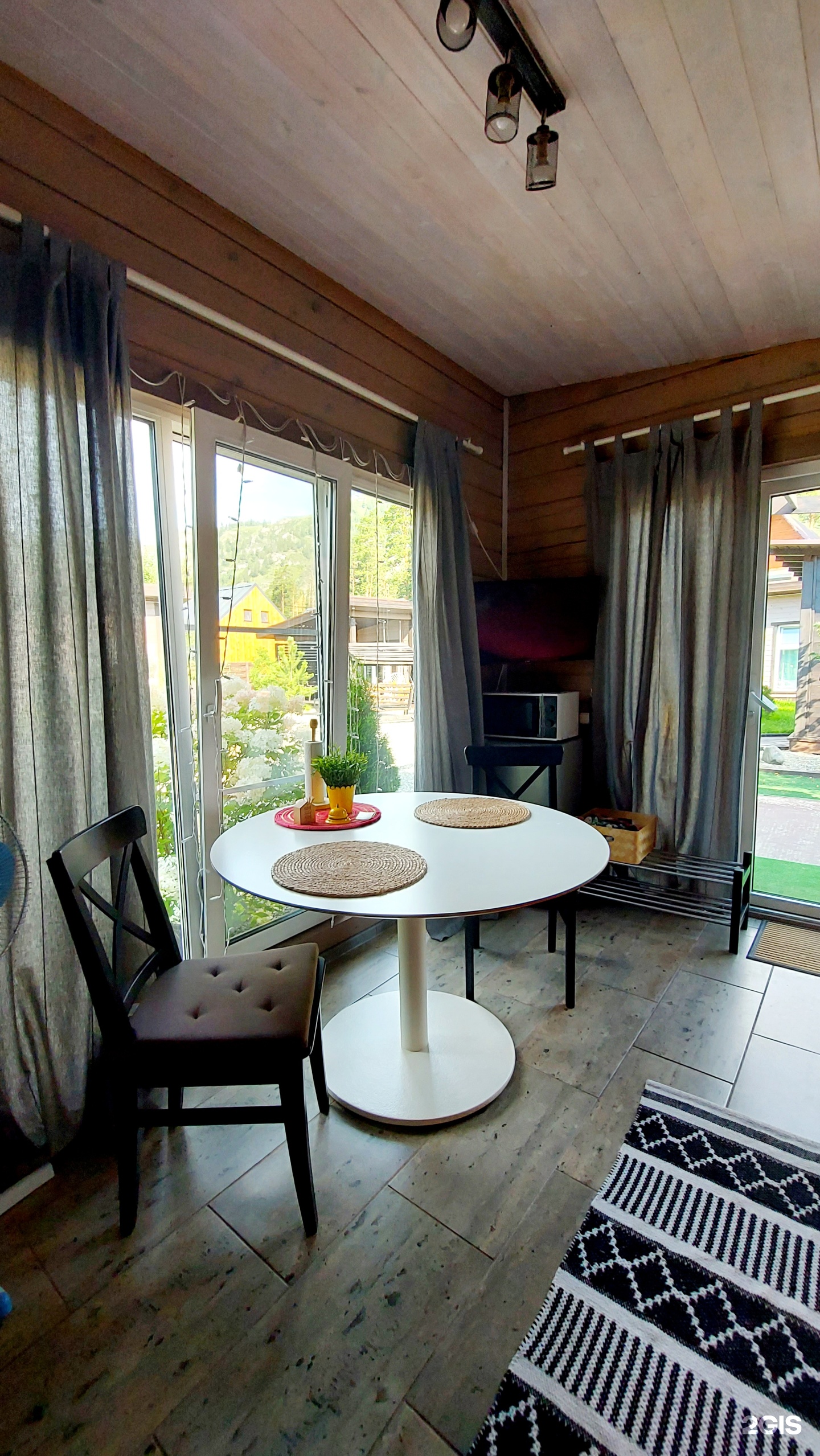 Дом с баней и мангальной зоной - фото 5