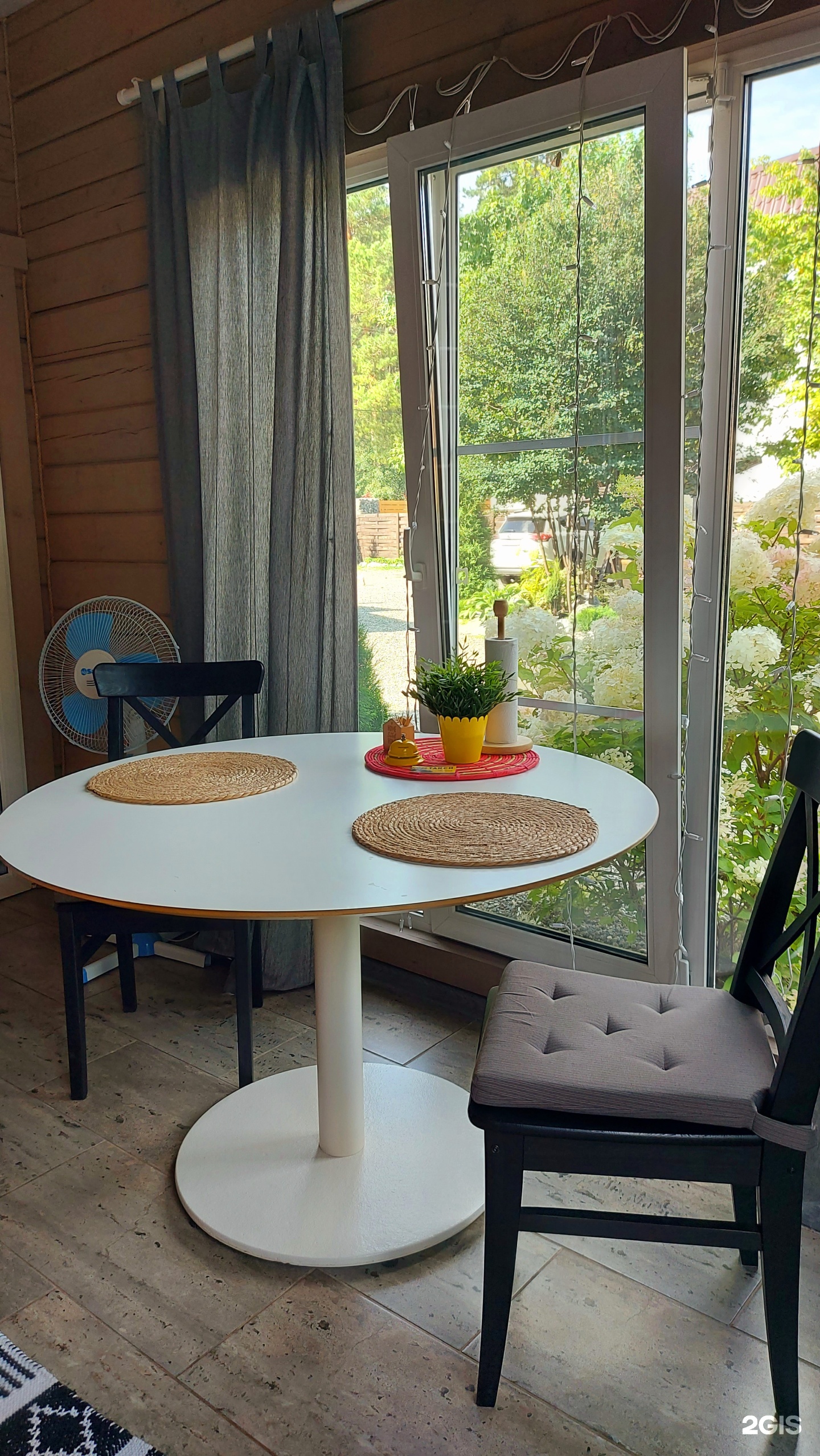 Дом с баней и мангальной зоной - фото 6