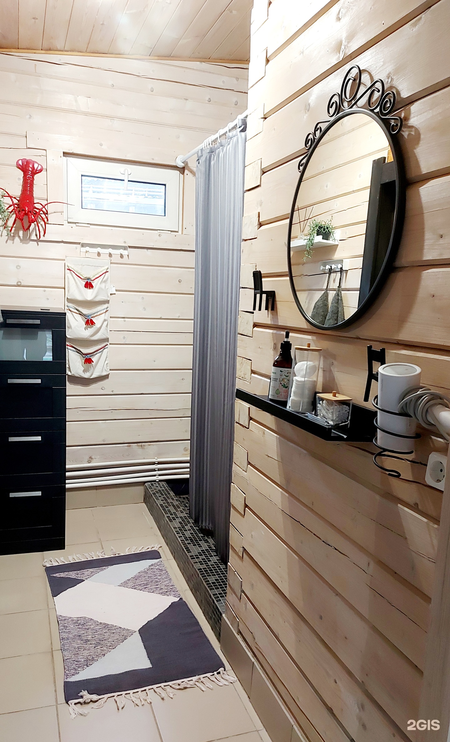 Дом с баней и мангальной зоной - фото 7