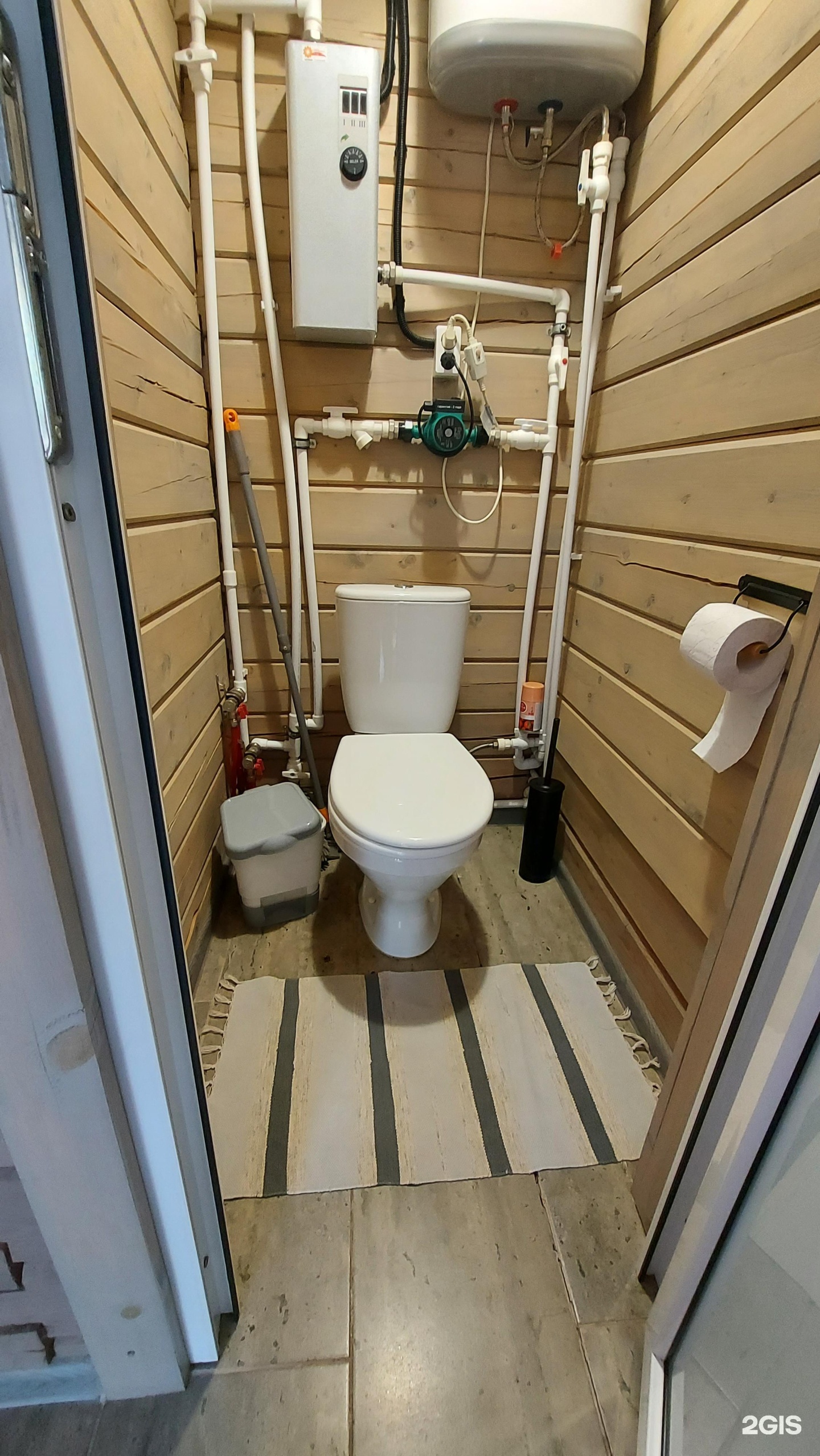 Дом с баней и мангальной зоной - фото 8