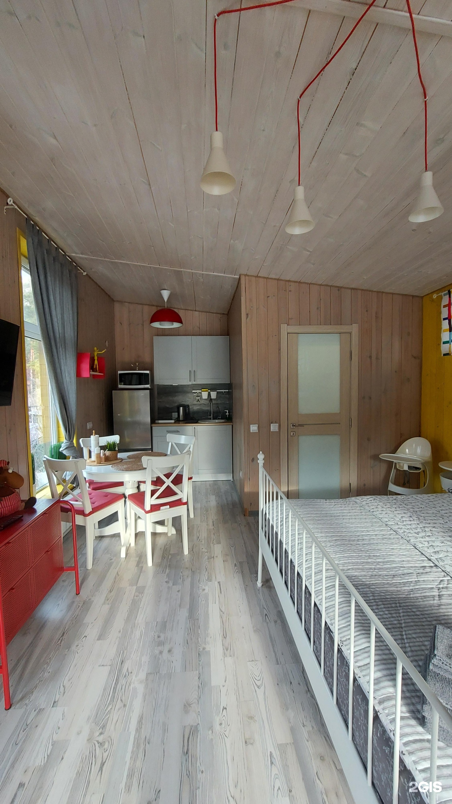 Двухместный номер с балконом - фото 2