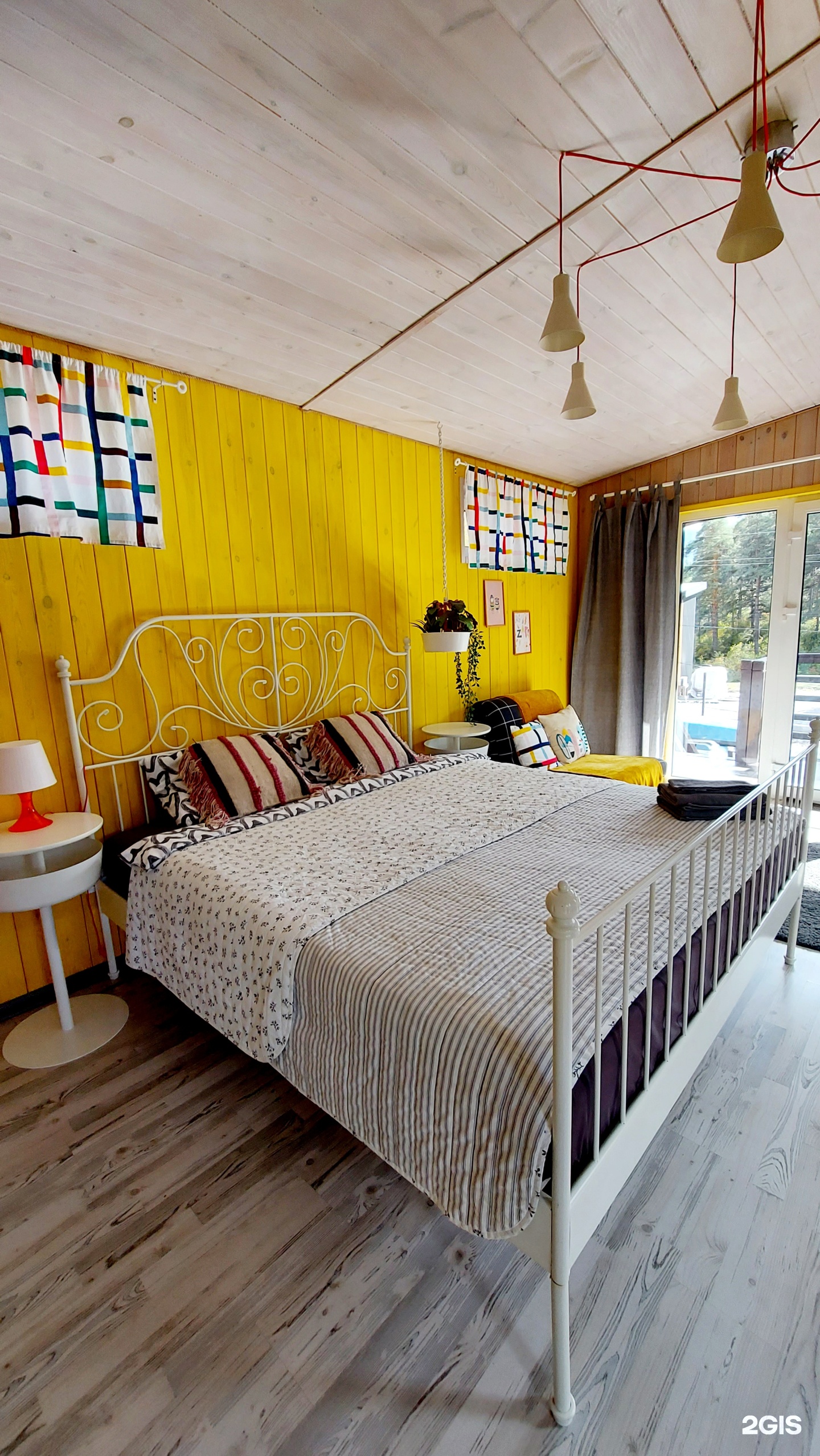 Двухместный номер с балконом - фото 3