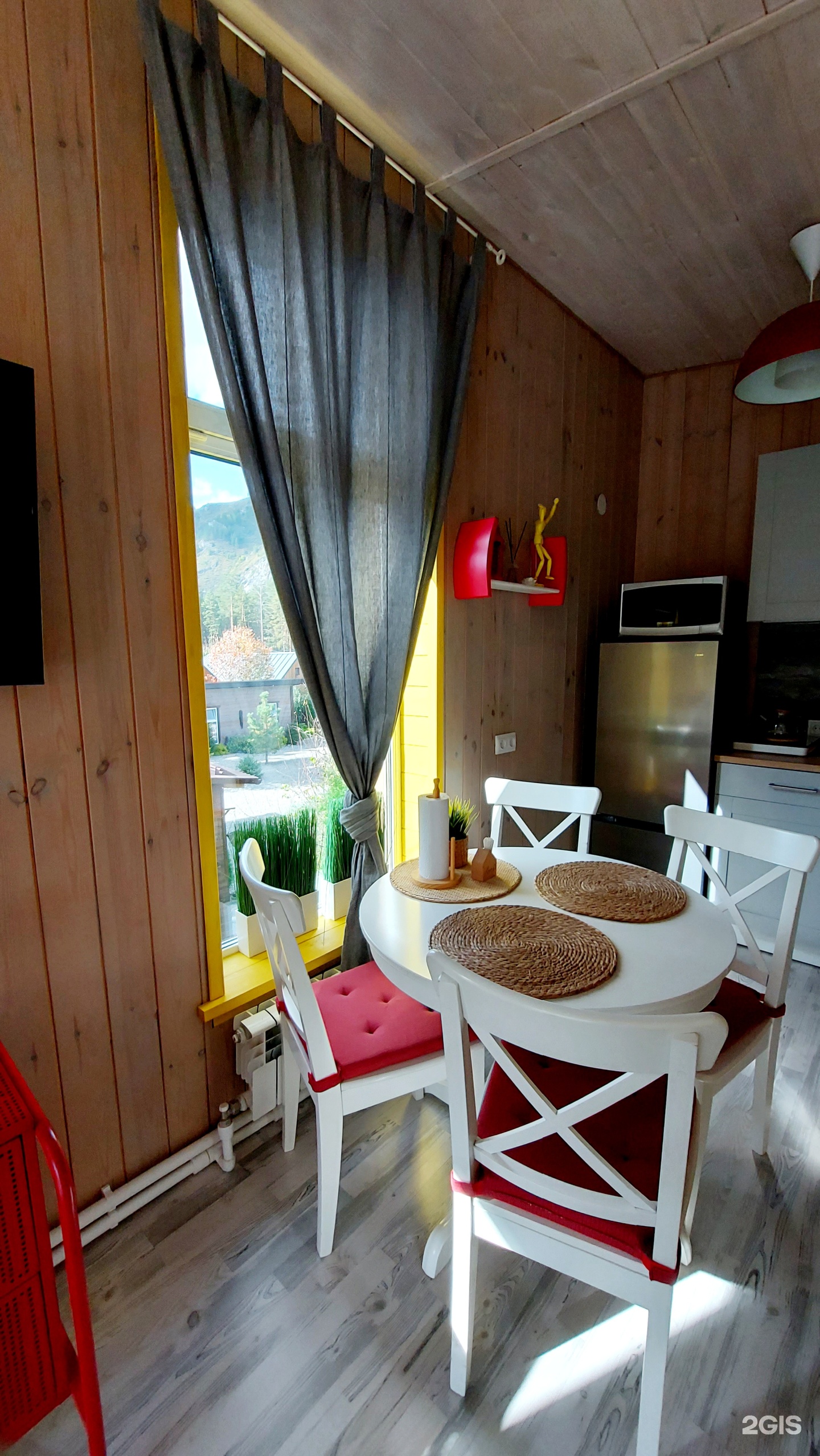 Двухместный номер с балконом - фото 4