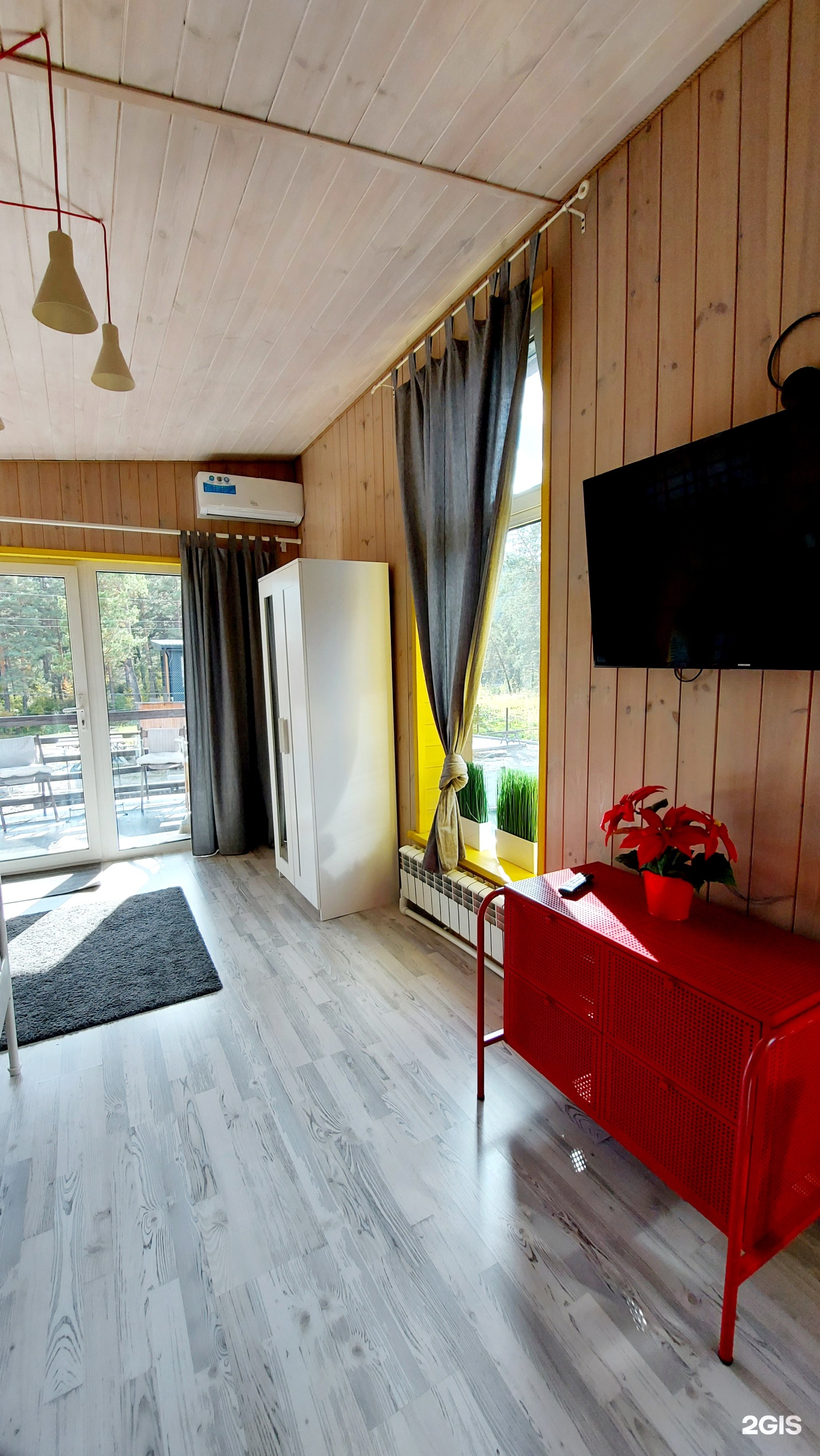 Двухместный номер с балконом - фото 6