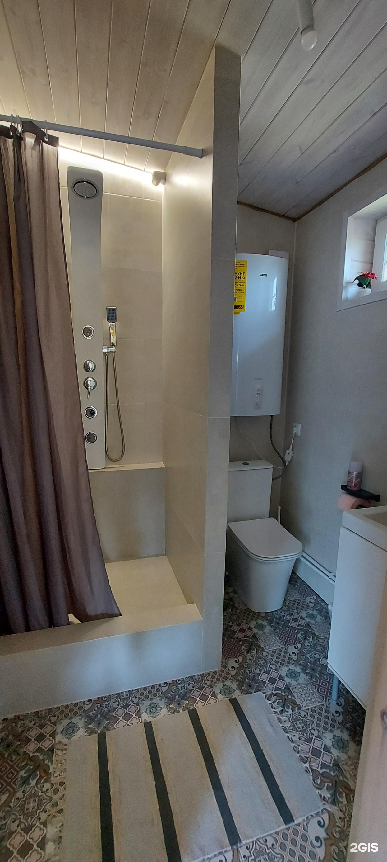 Двухместный номер с балконом - фото 8