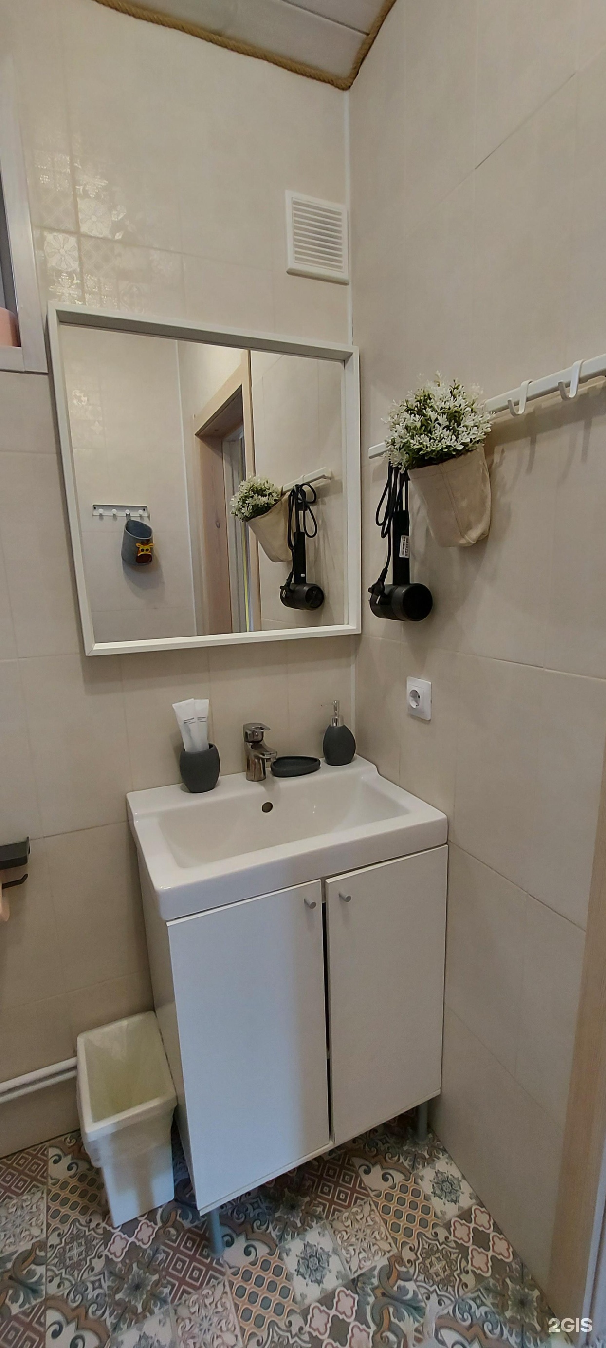 Двухместный номер с балконом - фото 9