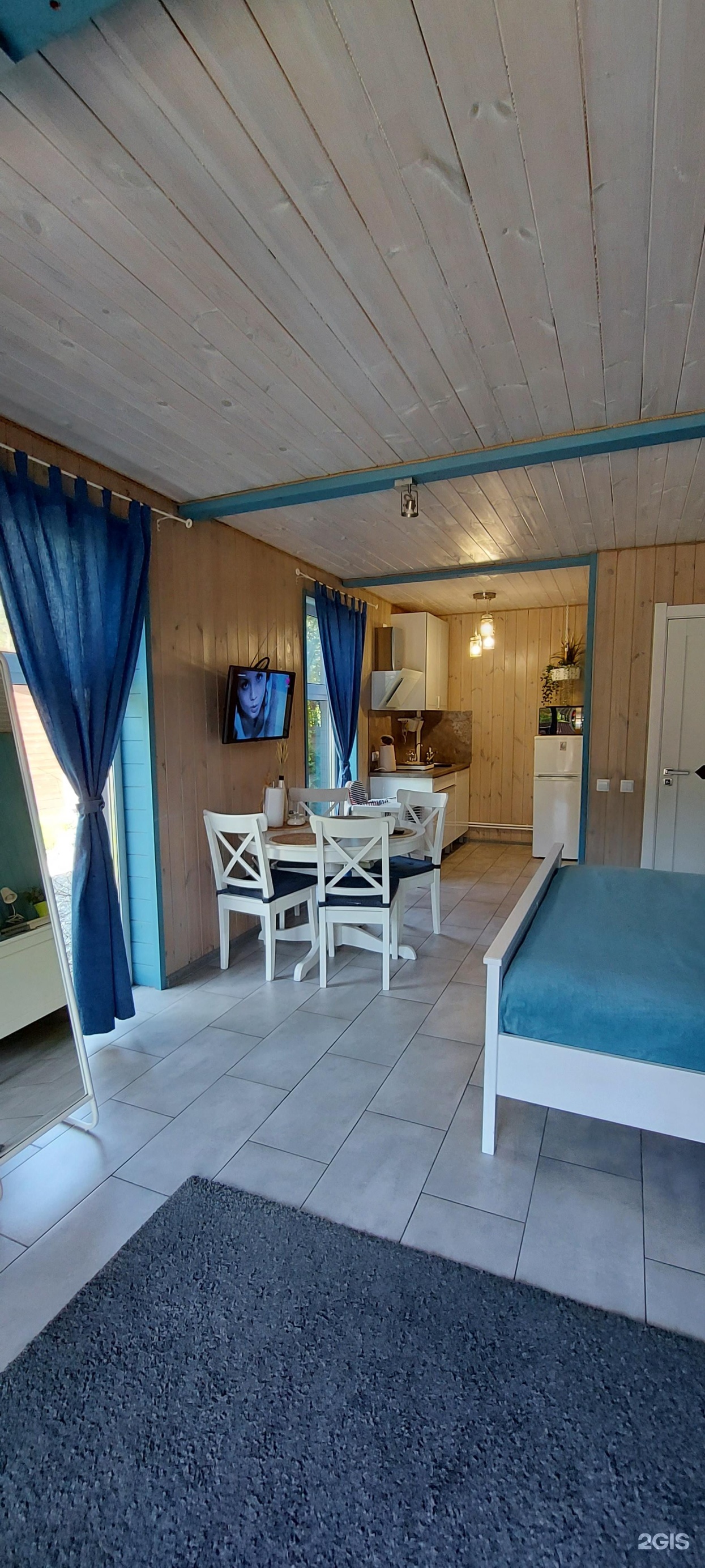 Двухместный просторный номер - фото 2