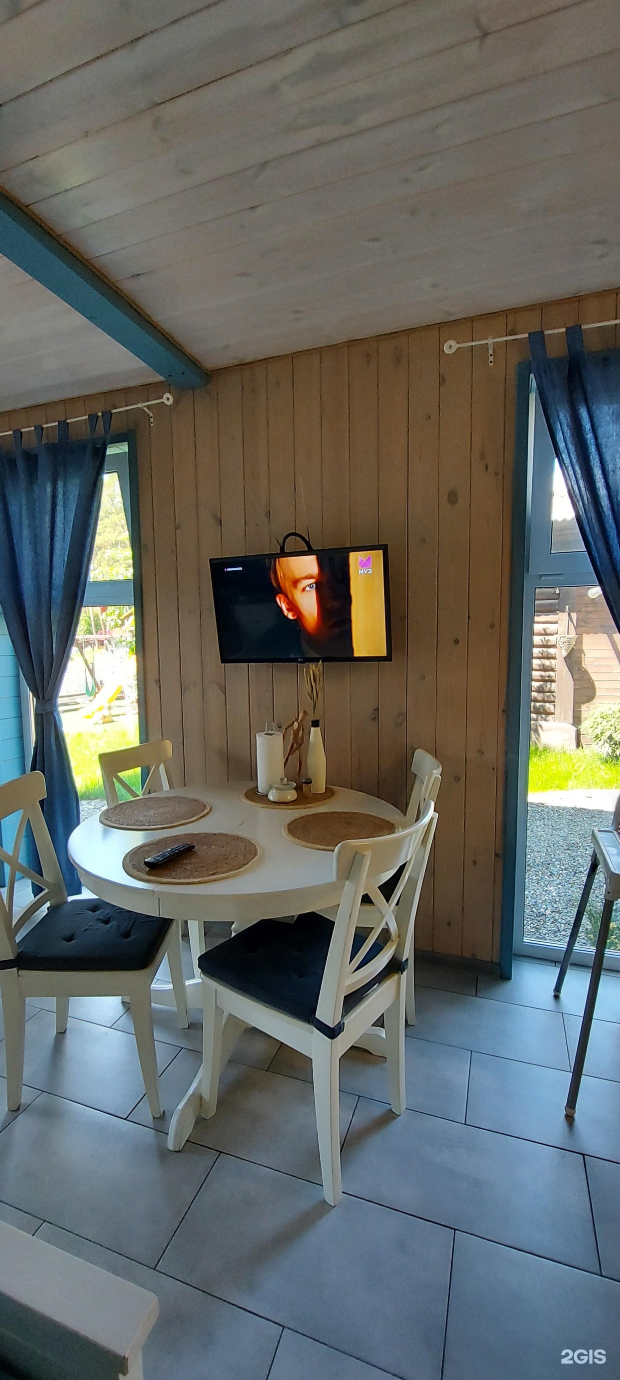 Двухместный просторный номер - фото 3