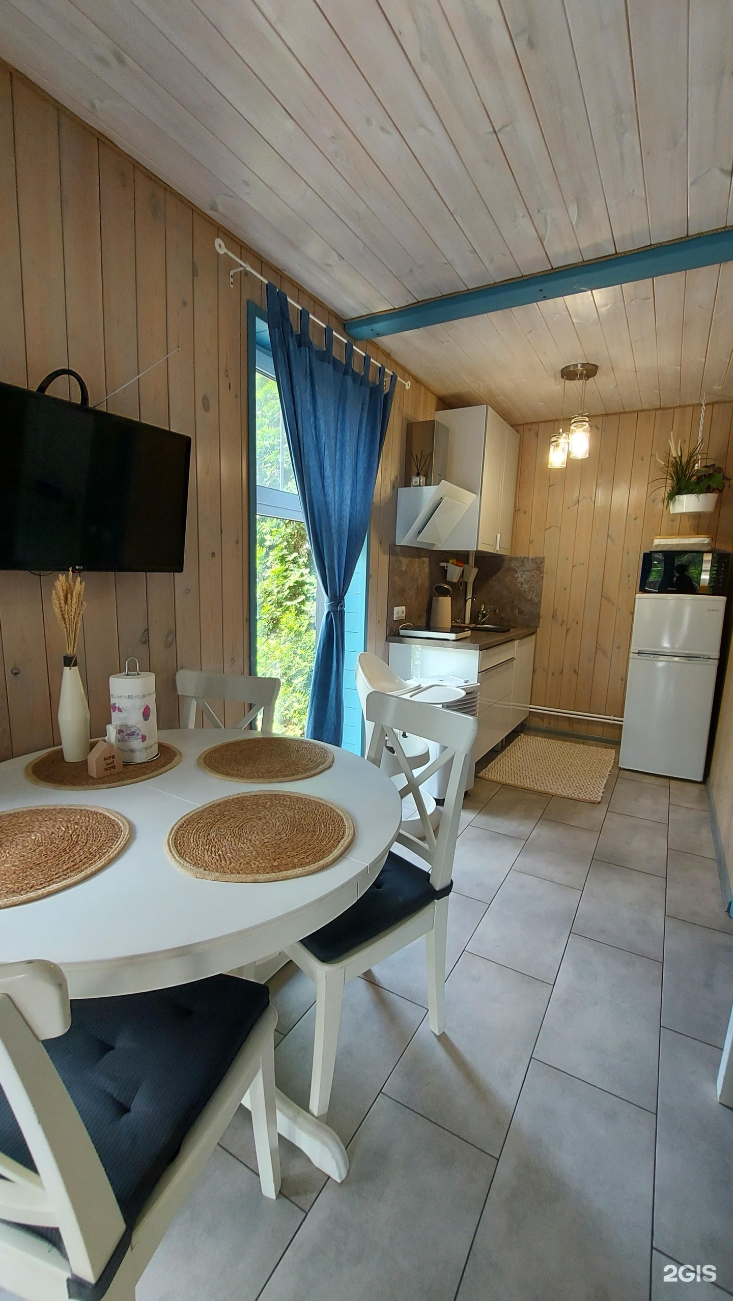 Двухместный просторный номер - фото 5