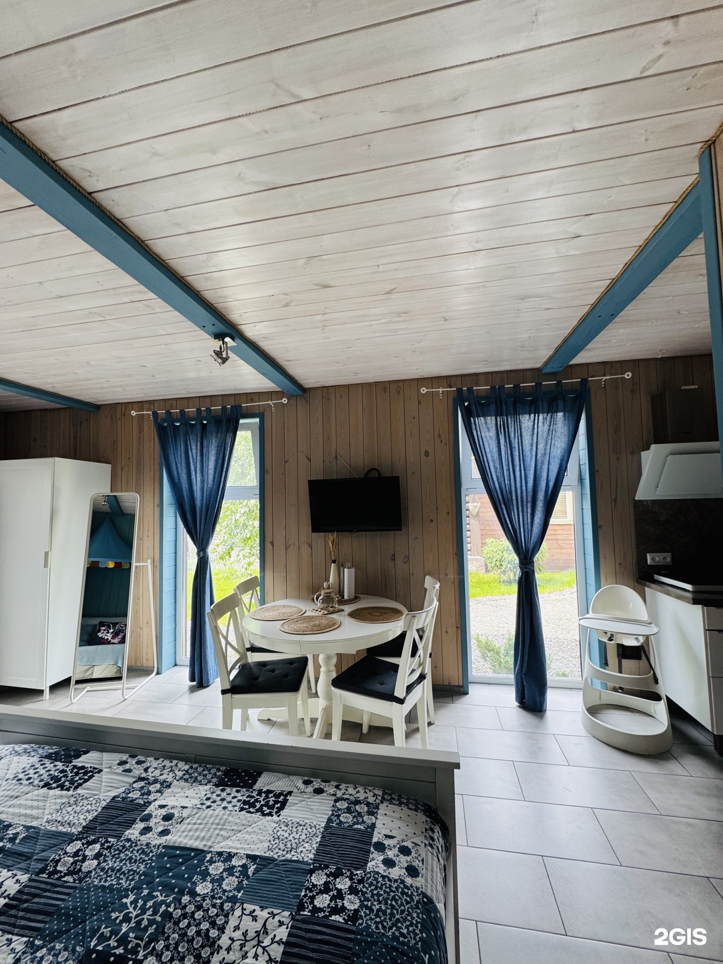 Двухместный просторный номер - фото 6