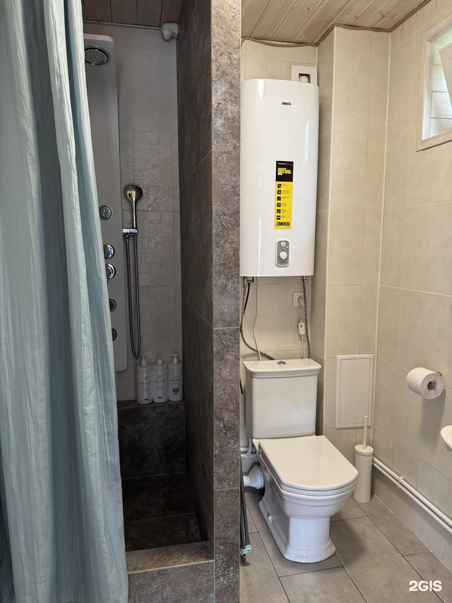 Двухместный просторный номер - фото 8