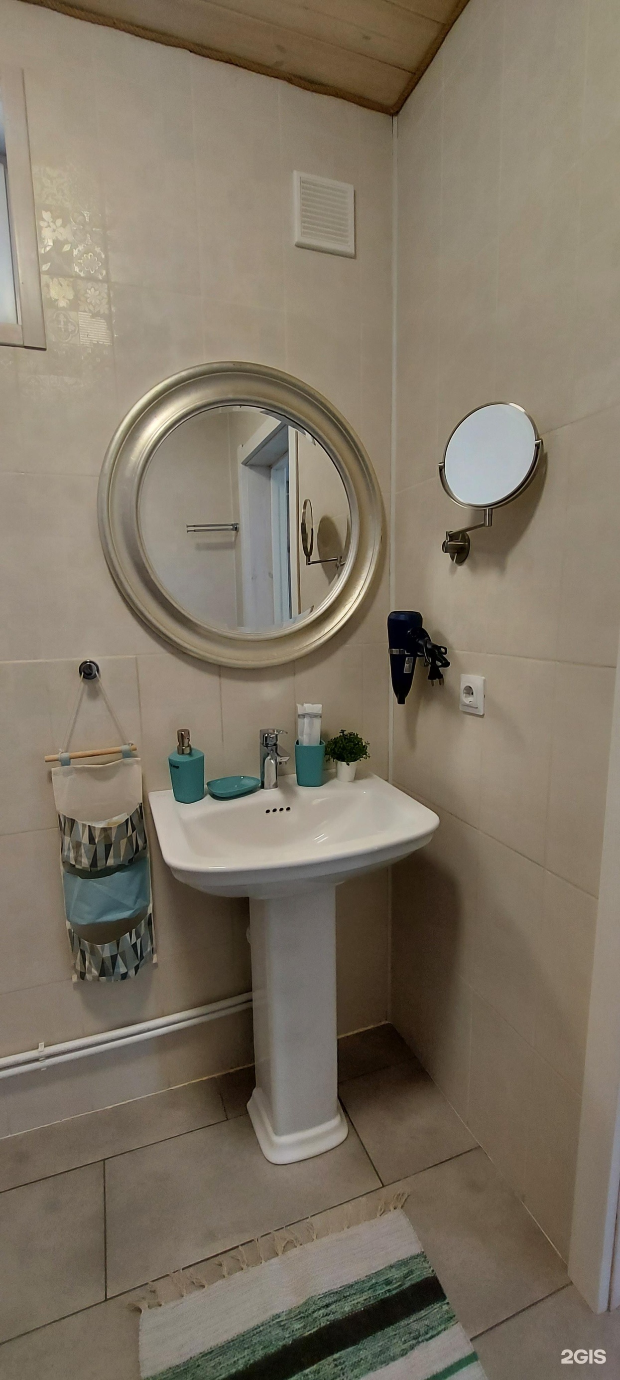 Двухместный просторный номер - фото 9