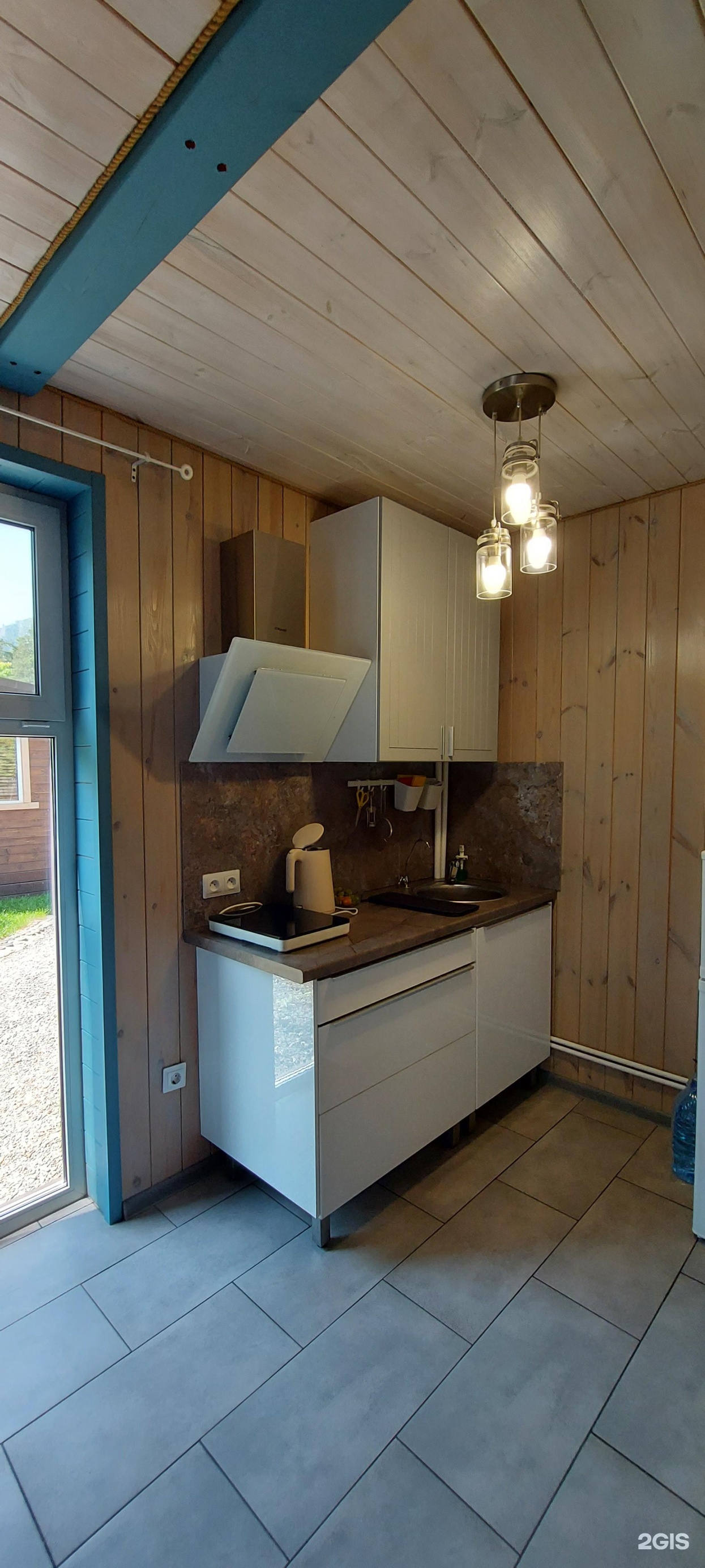 Двухместный просторный номер - фото 10