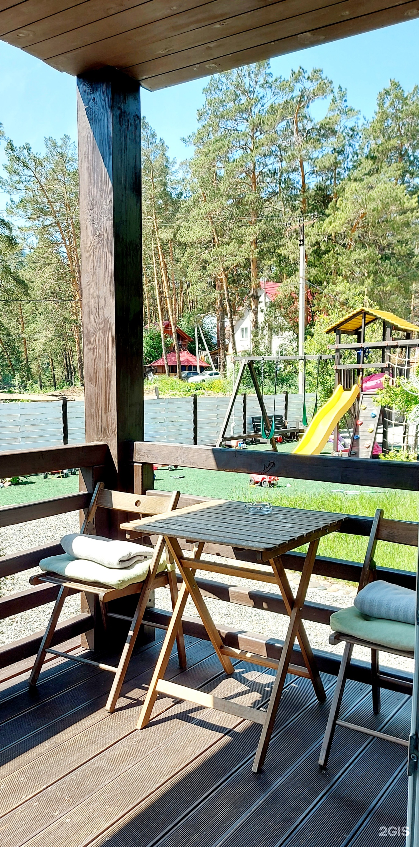 Двухместный просторный номер - фото 12