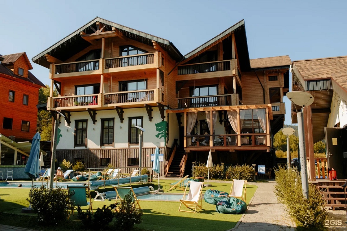 Green Ландия - фото 2