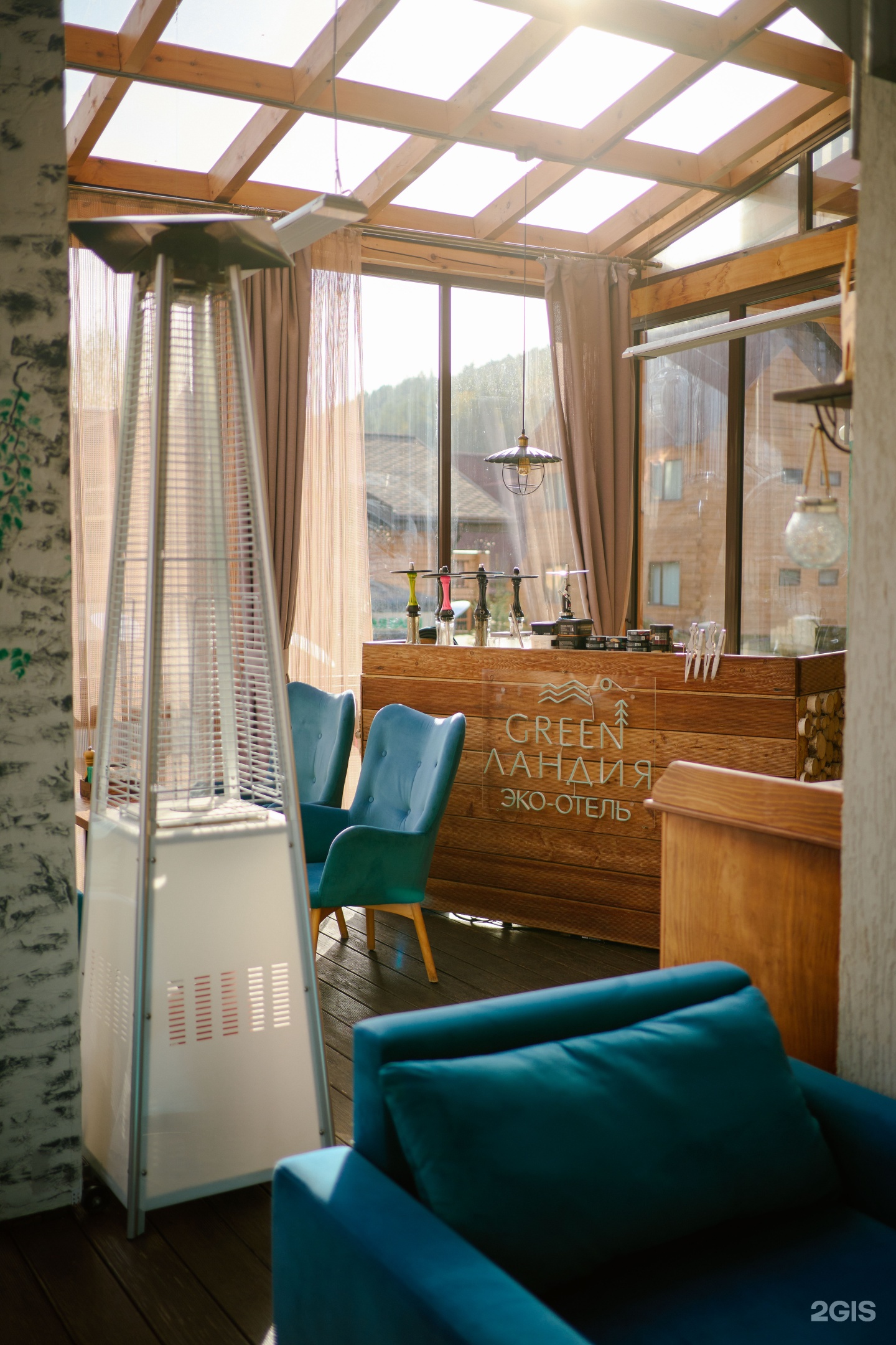 Green Ландия - фото 12