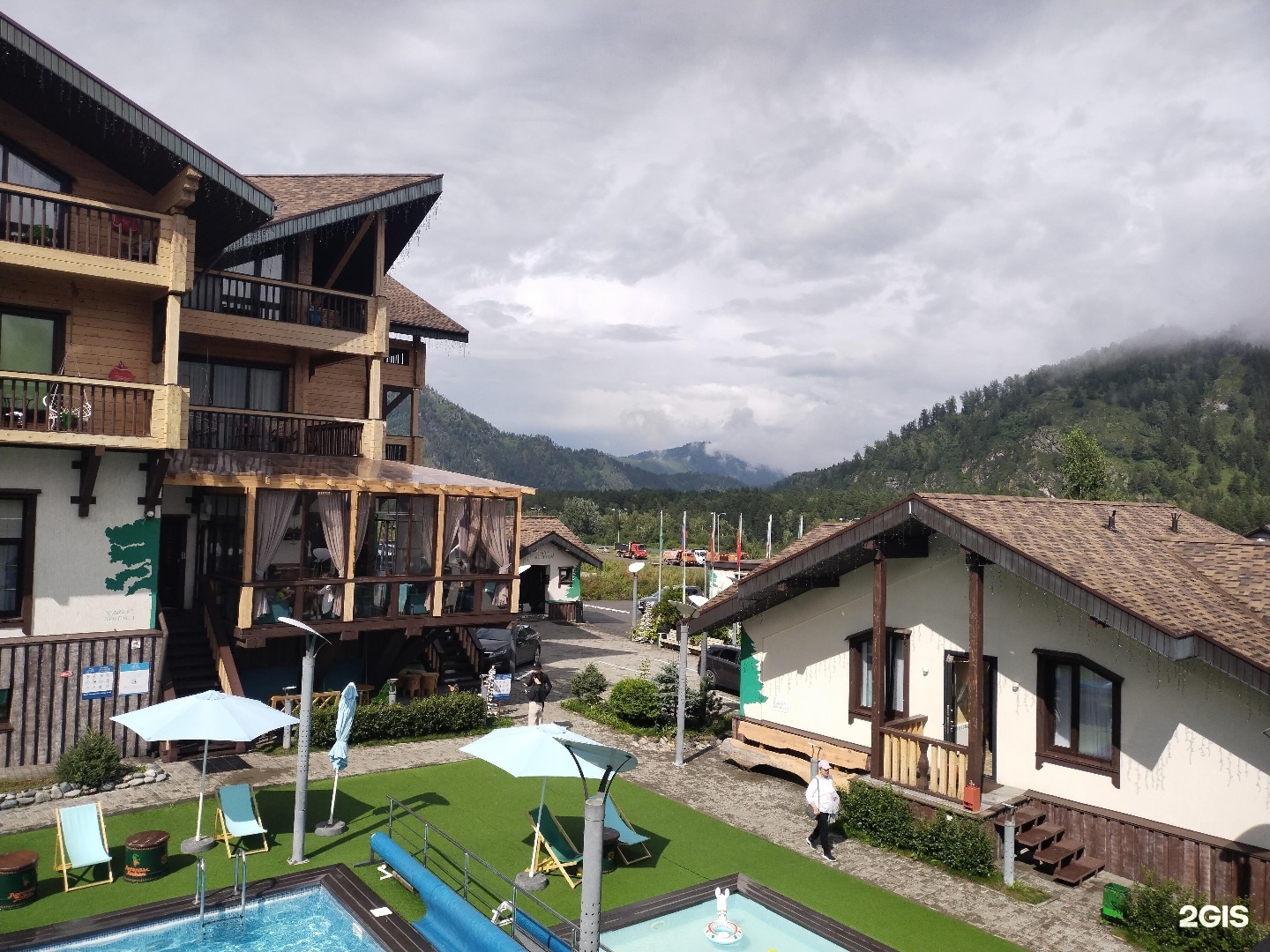 Green Ландия - фото 38