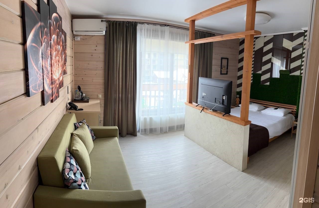 ПолуЛюкс №5 - фото 1