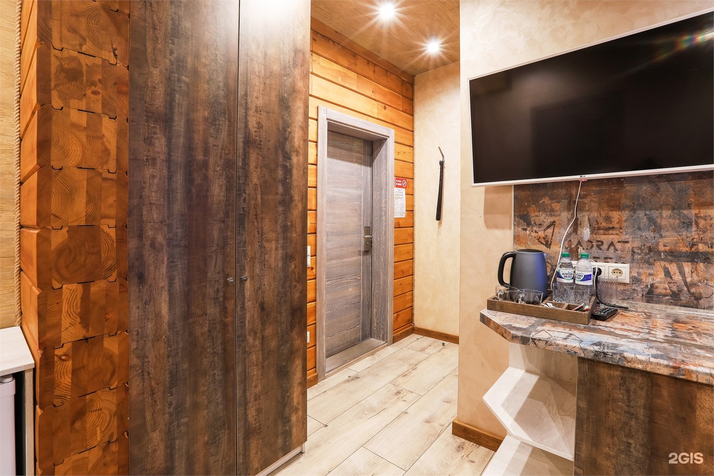 ПолуЛюкс двухкомнатный №3 - фото 3