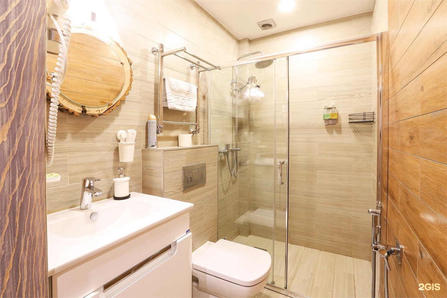 ПолуЛюкс двухкомнатный №3 - фото 6