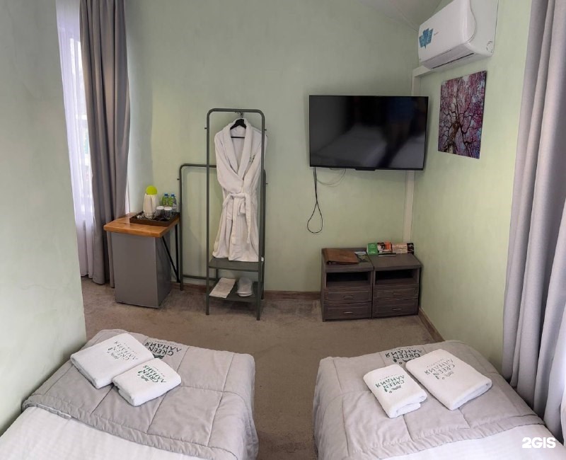 Стандарт DOUBLE TWIN №3 - фото 2