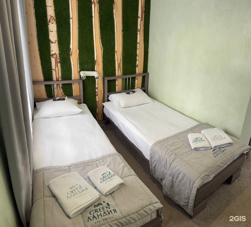 Стандарт DOUBLE TWIN №3 - фото 4