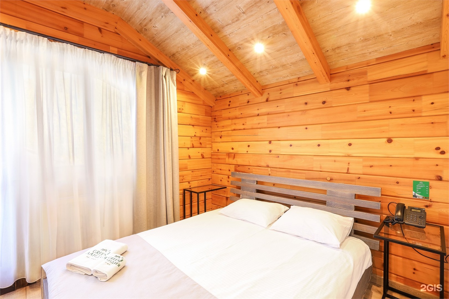 ПолуЛюкс двухкомнатный №2 - фото 3