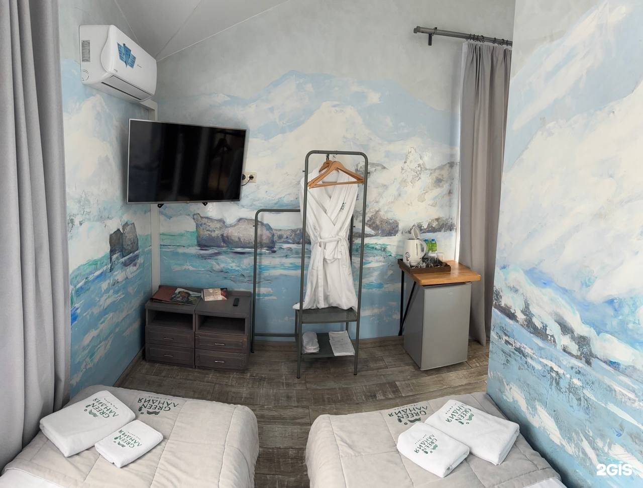 Стандарт DOUBLE TWIN №2 - фото 1