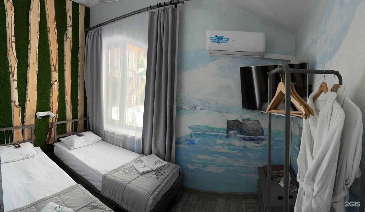 Стандарт DOUBLE TWIN №2 - фото 2