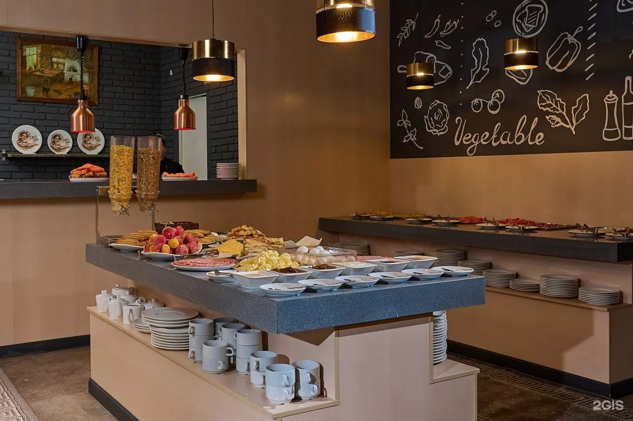 Парк-отель Ая - фото 5