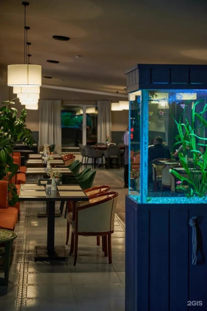 Парк-отель Ая - фото 6