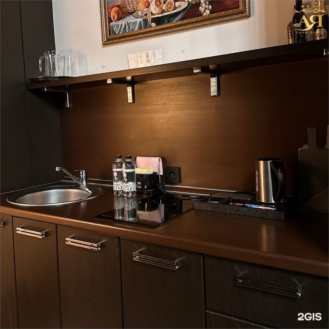 Парк-отель Ая - фото 18