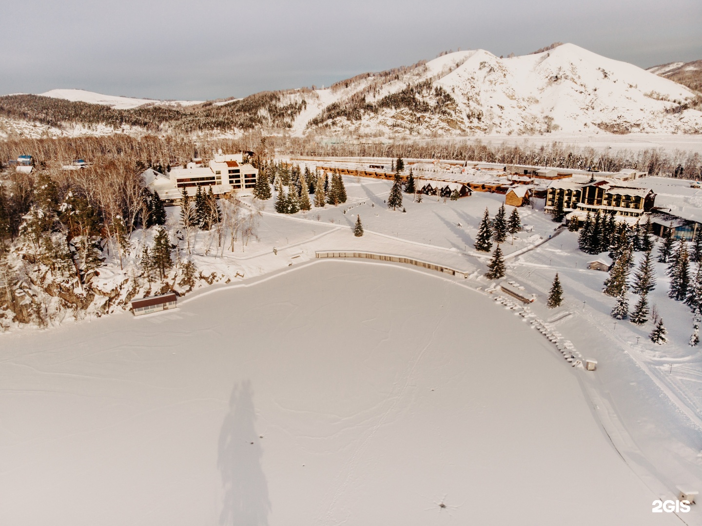 Парк-отель Ая - фото 20