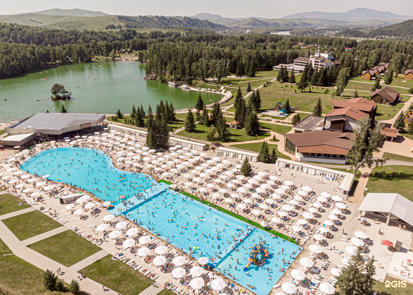 Парк-отель Ая - фото 21