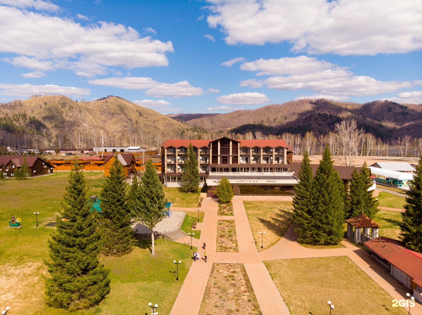 Парк-отель Ая - фото 23