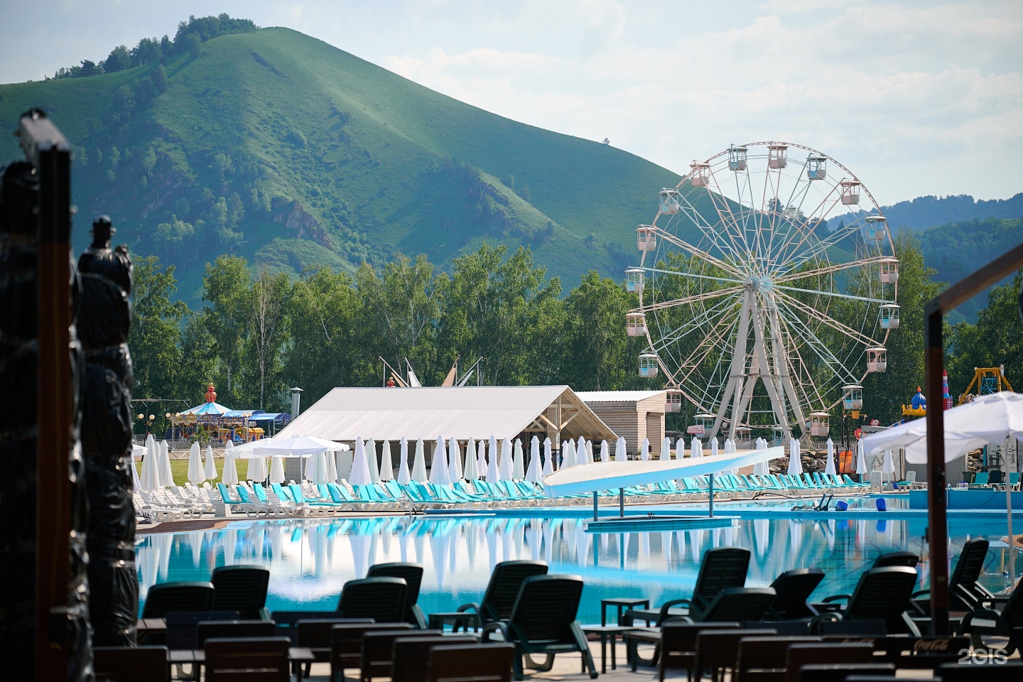 Парк-отель Ая - фото 24