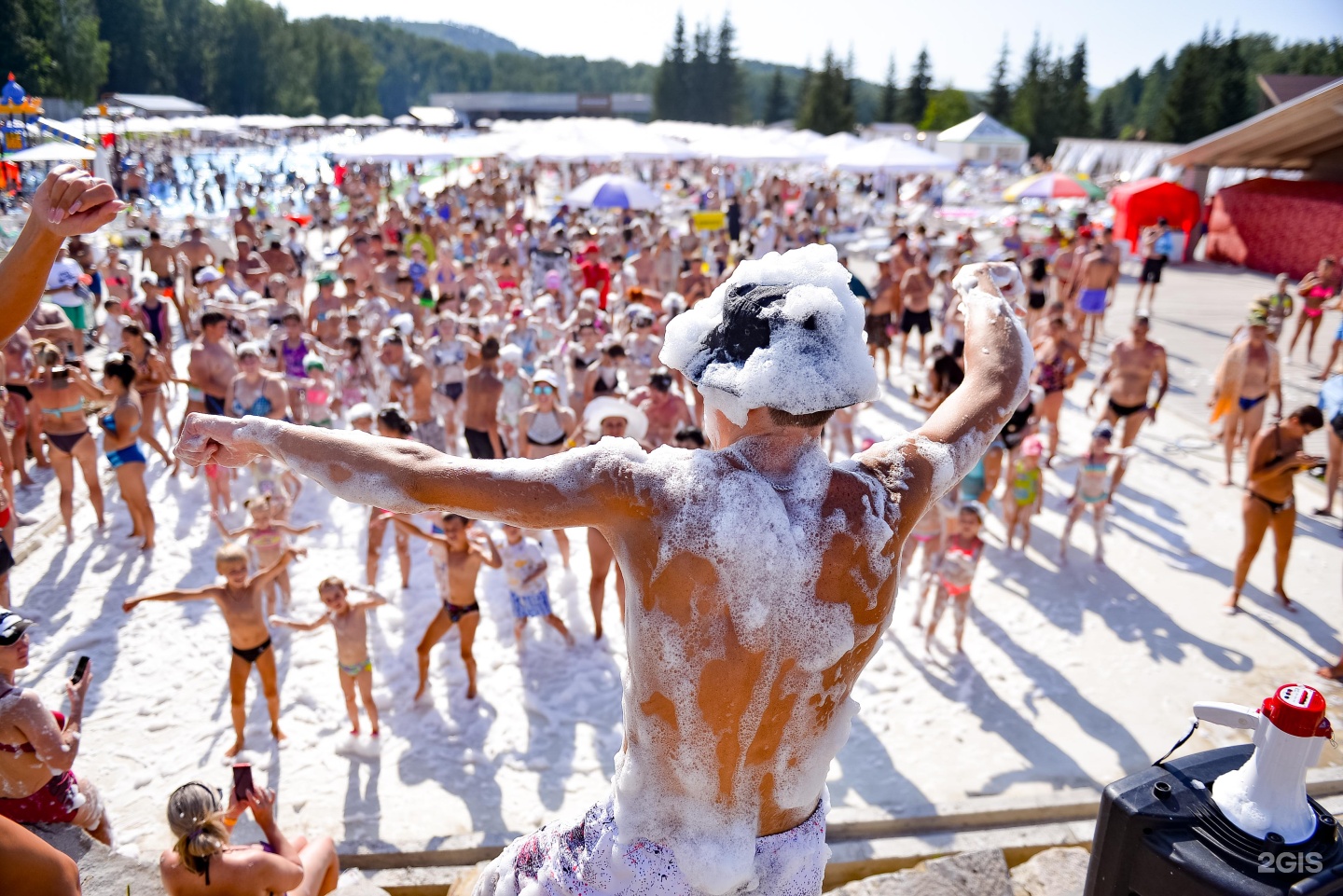 Парк-отель Ая - фото 27