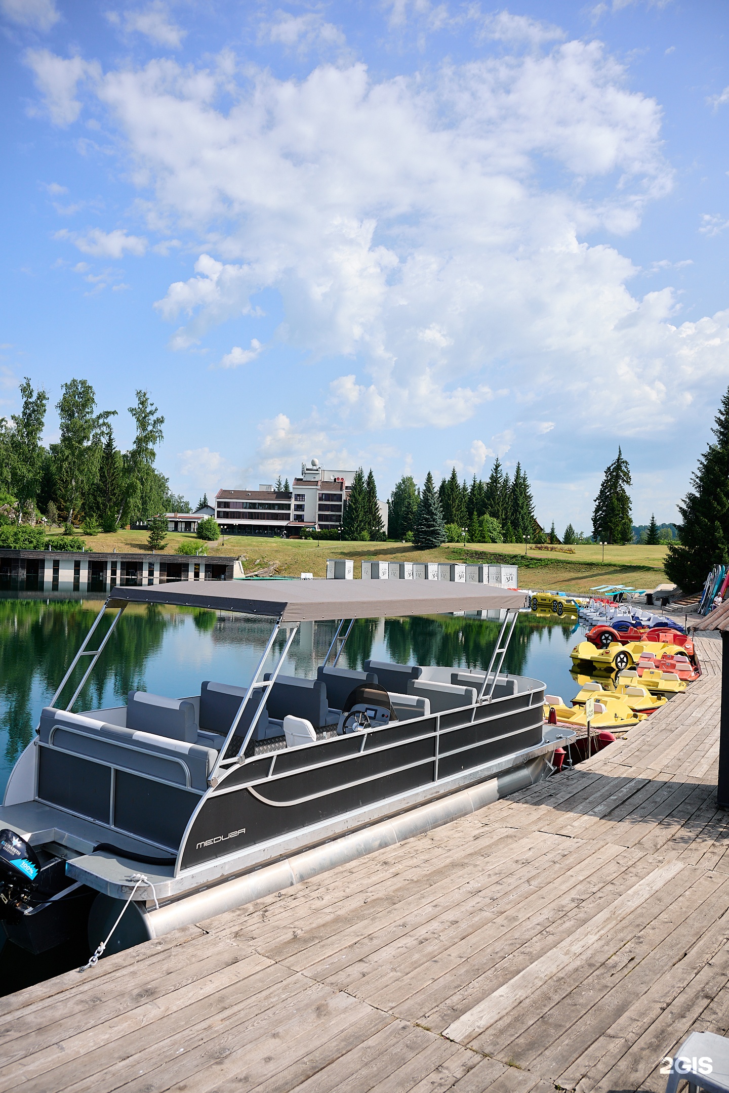 Парк-отель Ая - фото 30