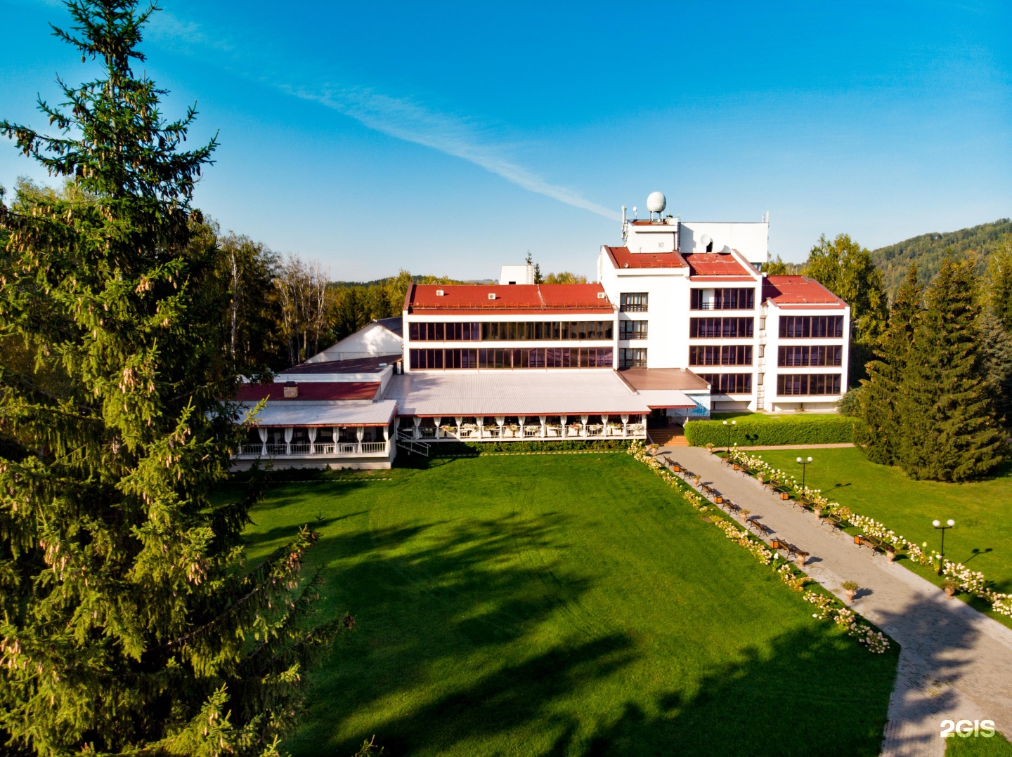 Парк-отель Ая - фото 32