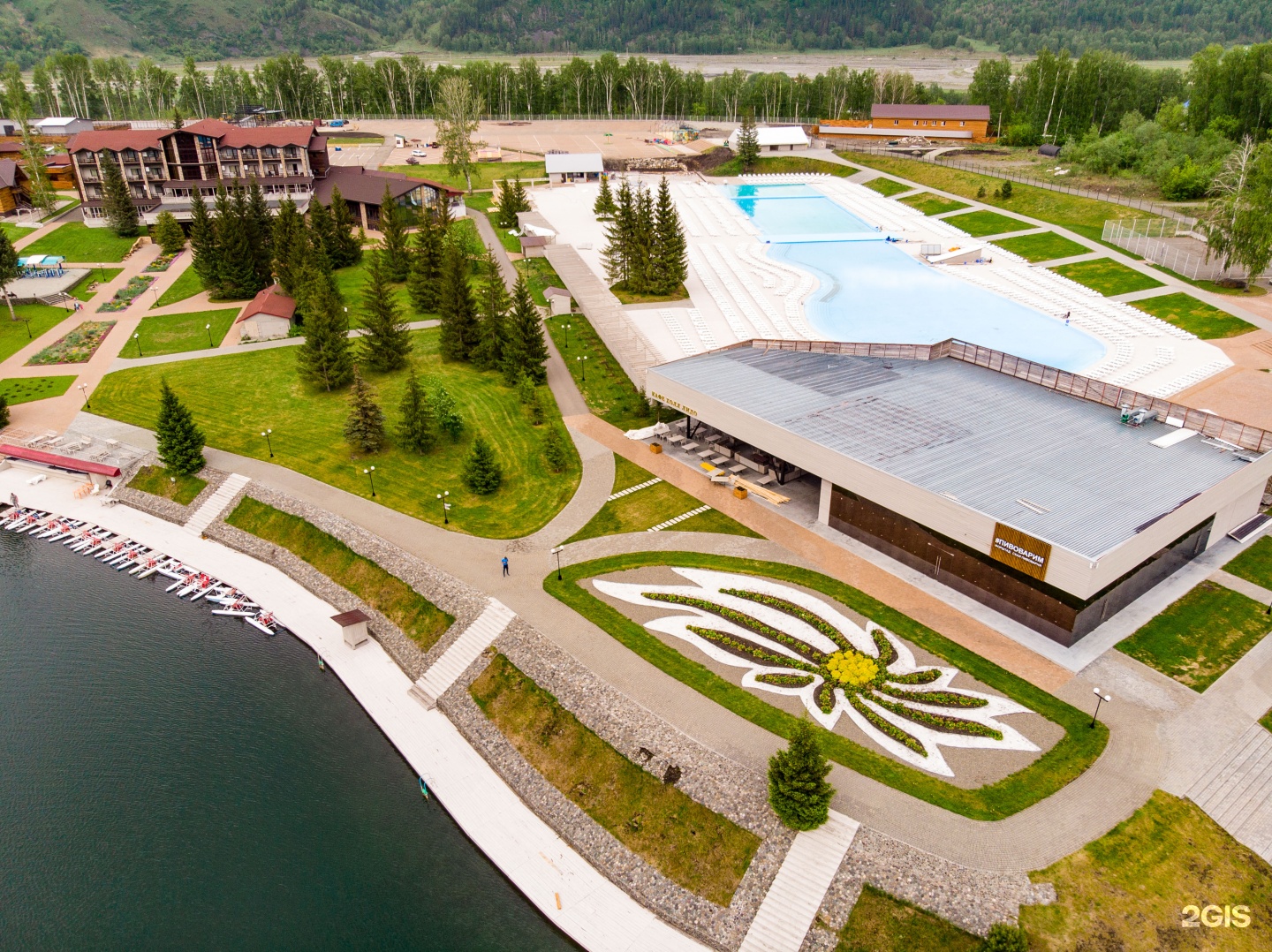 Парк-отель Ая - фото 38