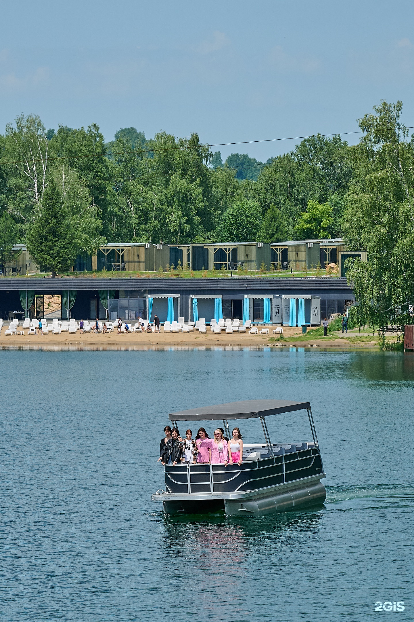 Парк-отель Ая - фото 39