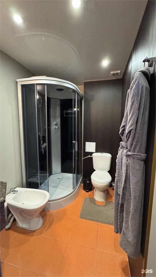 Люкс с видом на озеро (Отель «Югославский») - фото 2