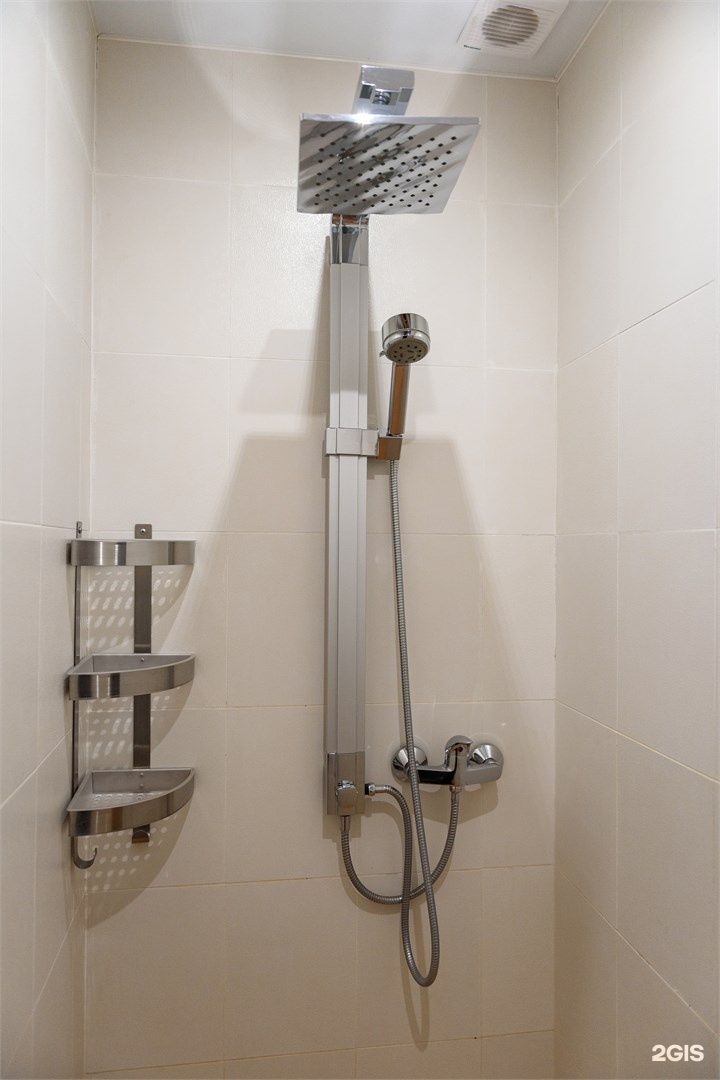 Люкс с видом на горы (Отель «Югославский») - фото 5