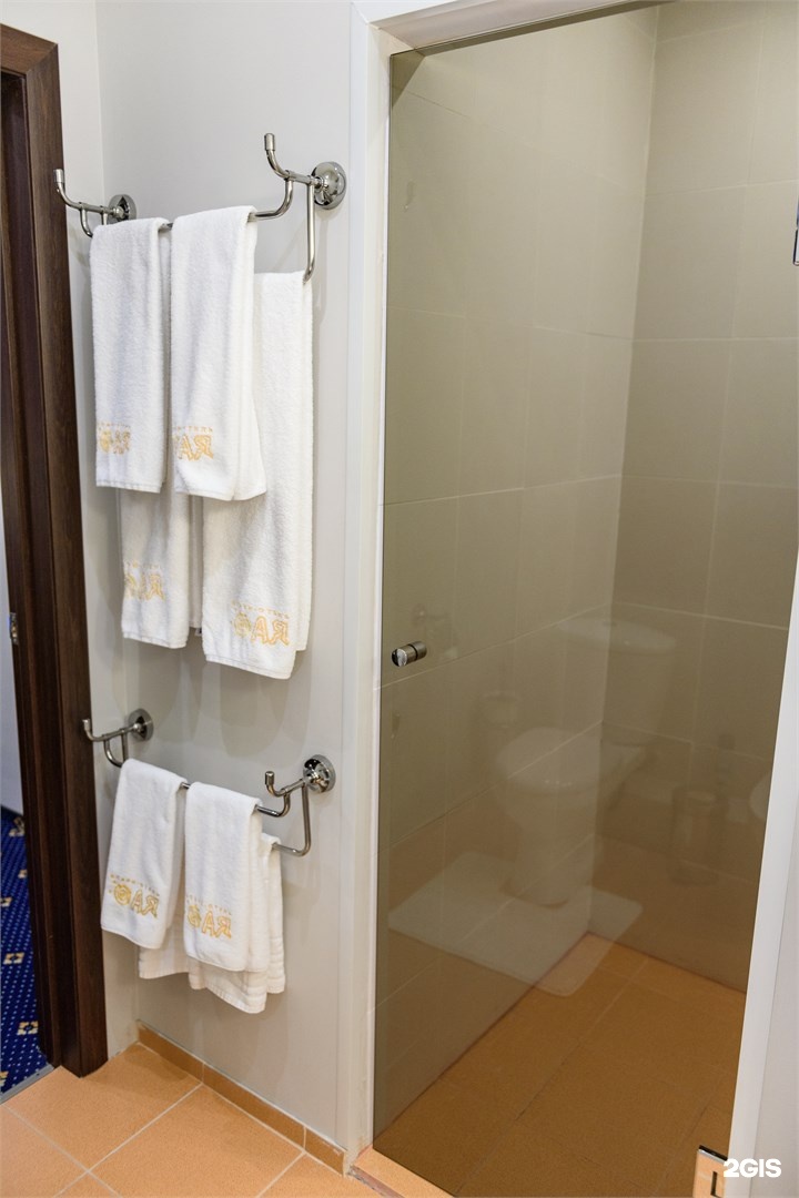 Люкс с видом на горы (Отель «Югославский») - фото 6