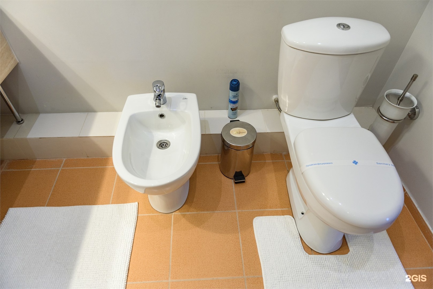 Люкс с видом на горы (Отель «Югославский») - фото 7