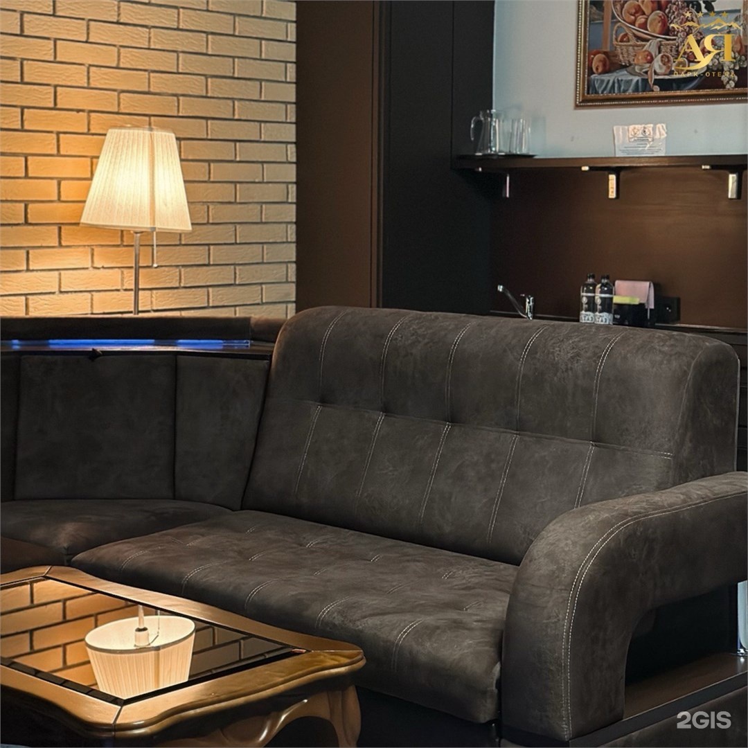 Люкс студия с видом на горы (Отель «Югославский») - фото 2