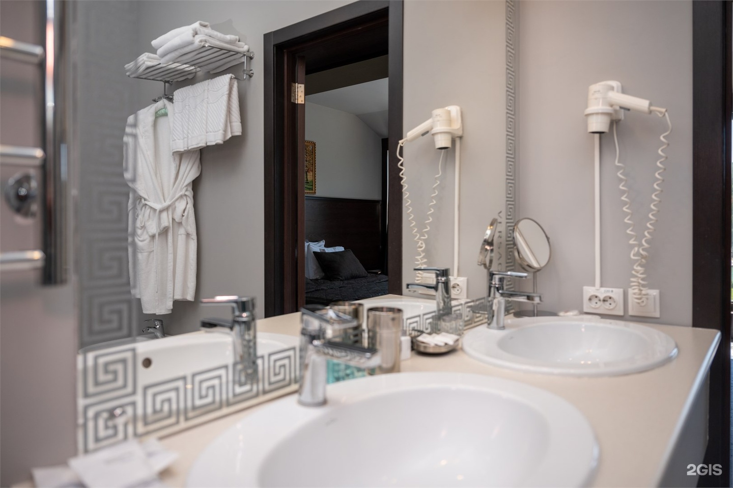 Апартаменты (Отель «Югославский») - фото 5