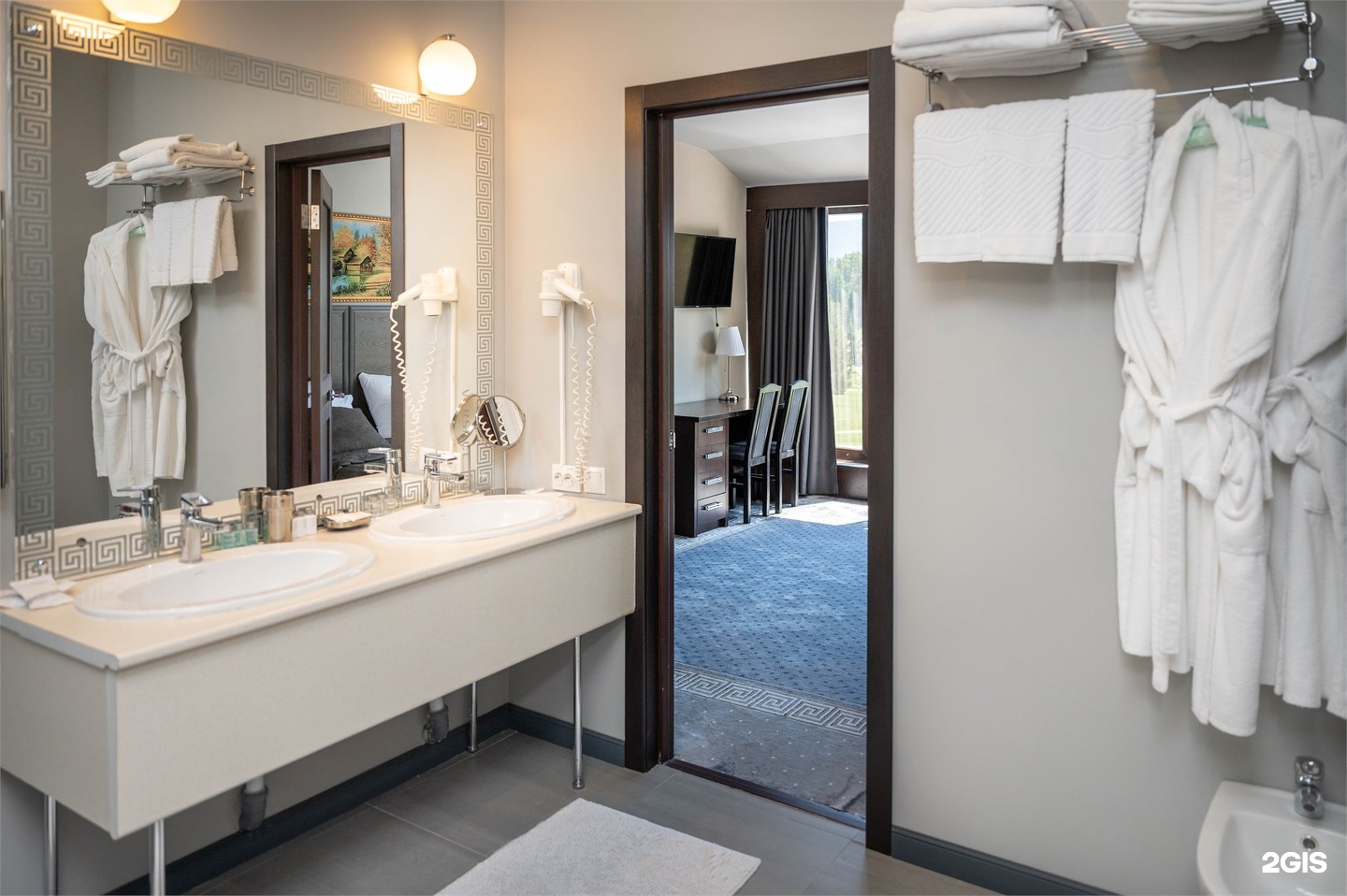 Апартаменты (Отель «Югославский») - фото 6