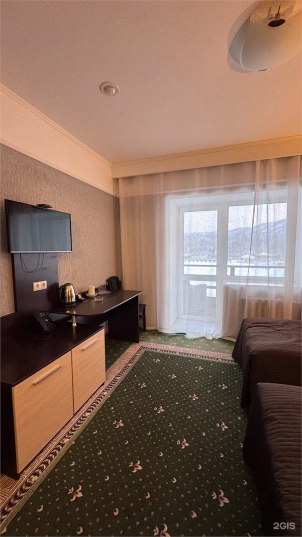 Стандарт без вида на озеро (Отель «Alira Palace») Twin - фото 1