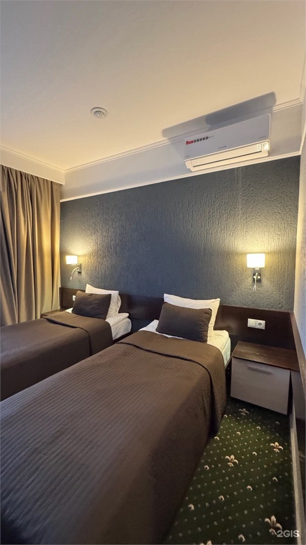 Стандарт без вида на озеро (Отель «Alira Palace») Twin - фото 3